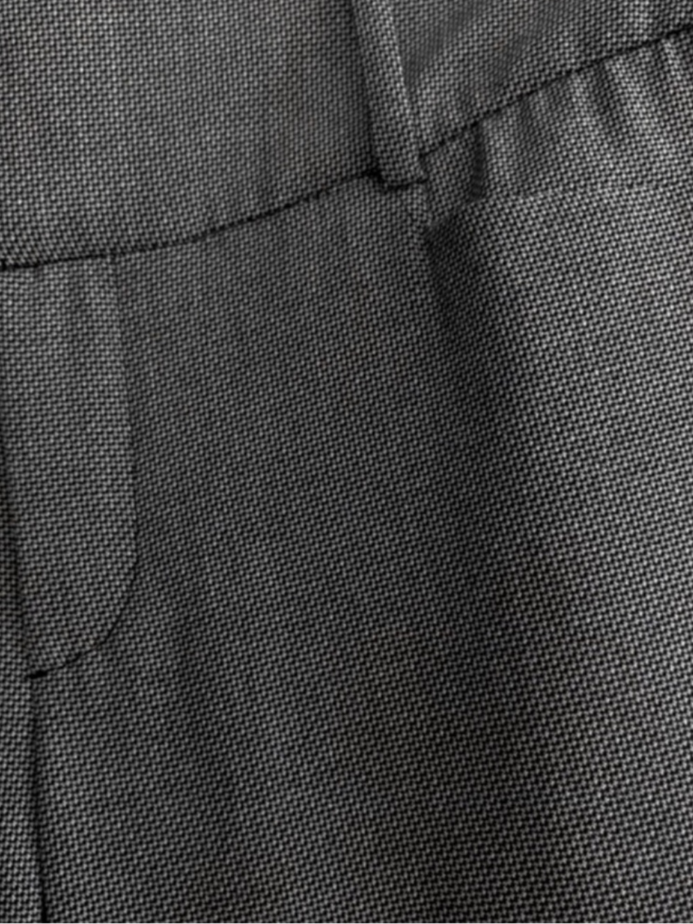 Nine West Boot Cut Trouser Pants Houndstooth Tummy Control Black White  Size 4 - Picture 5 of 10